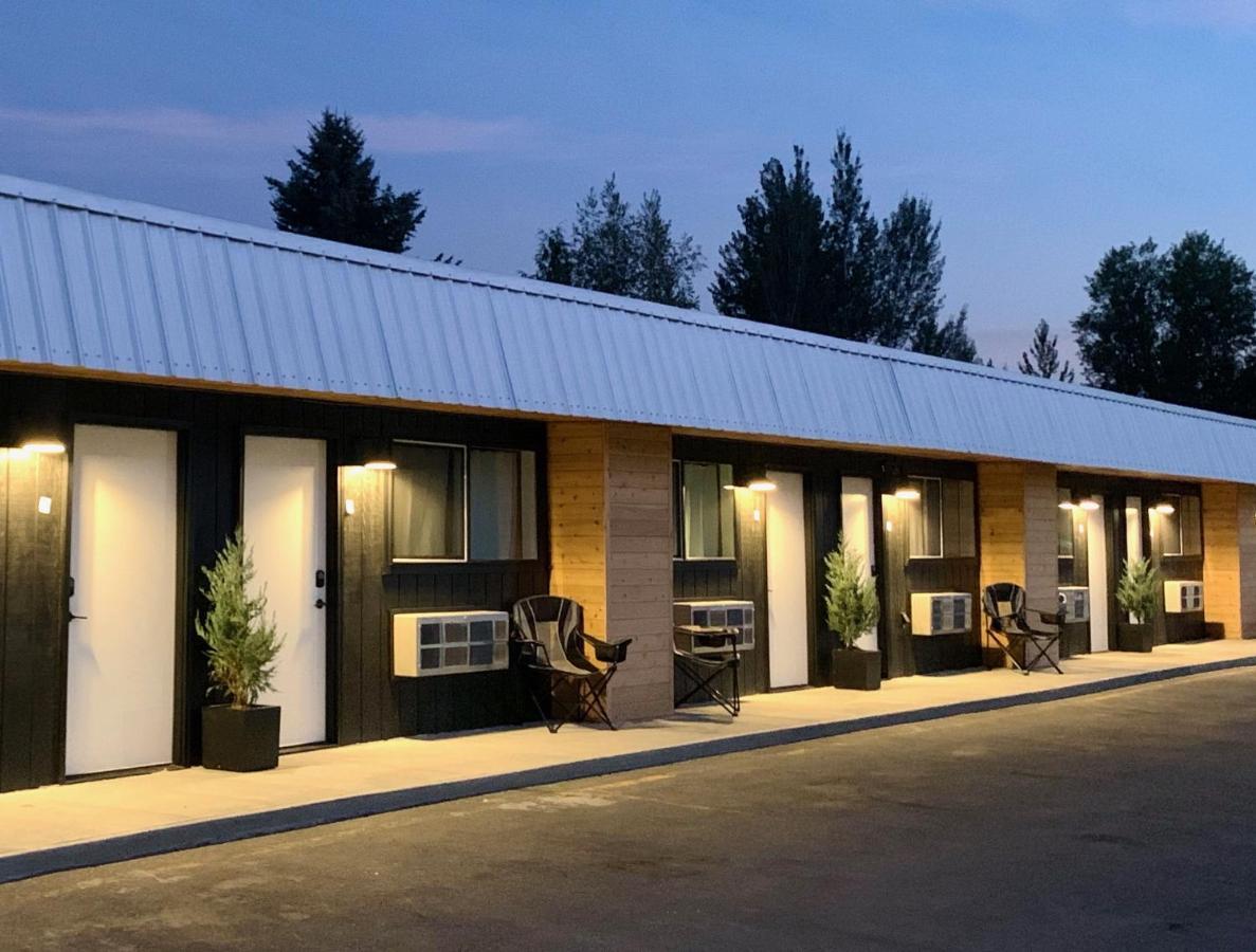 Outdoors Inn Sandpoint Dış mekan fotoğraf