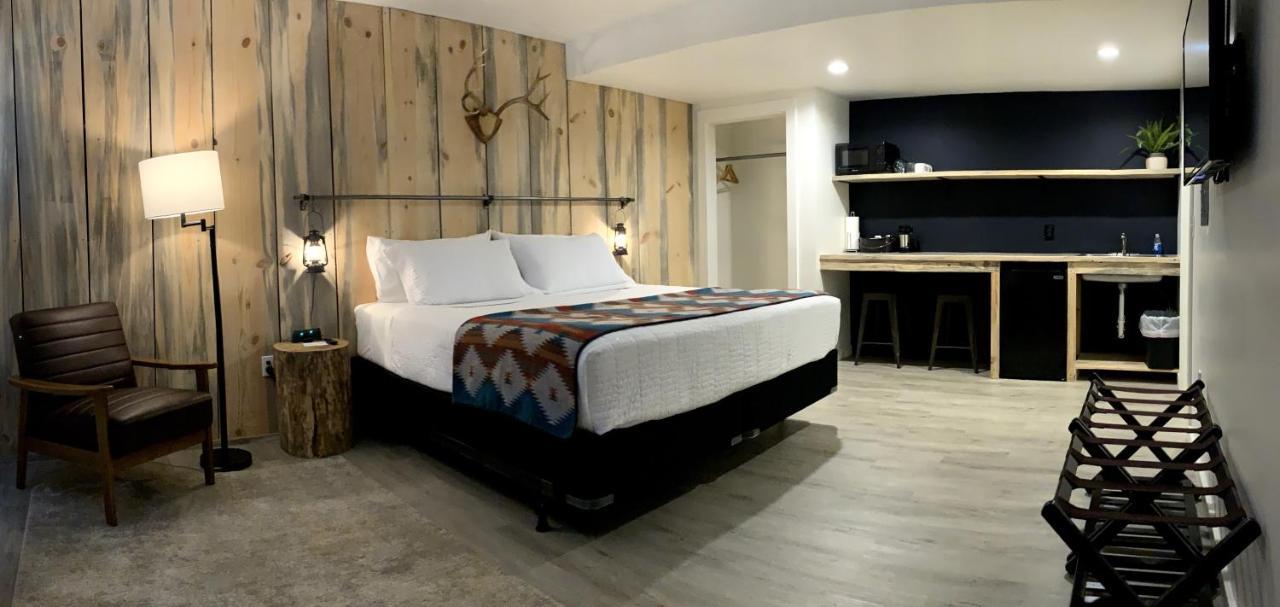 Outdoors Inn Sandpoint Dış mekan fotoğraf